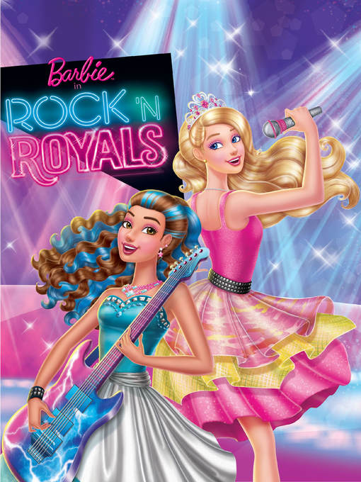 Barbie royals online